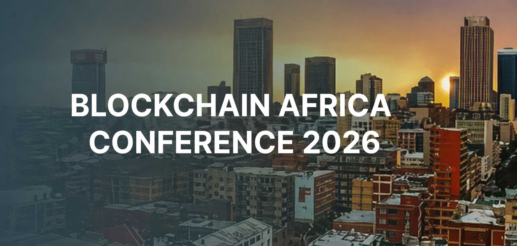Blockchain Africa Conference 2026 Set to Hold in Gauteng