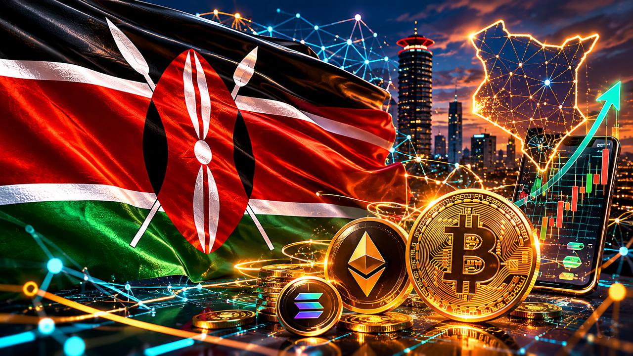 CRIME REPORT | KENYAN AUTHORITIES ARREST SUSPECT IN ALLEGED $431K USDT GOLD FRAUD CASE