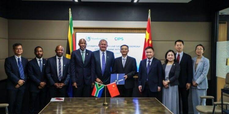 Bank of China Approves Yuan Clearing Hub Across 19 African Markets