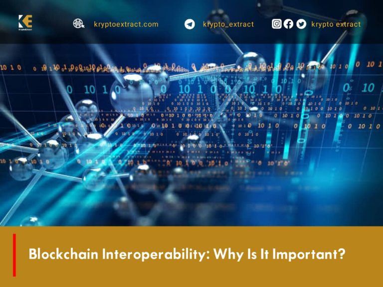 Blockchain Interoperability: Why Is It Important?