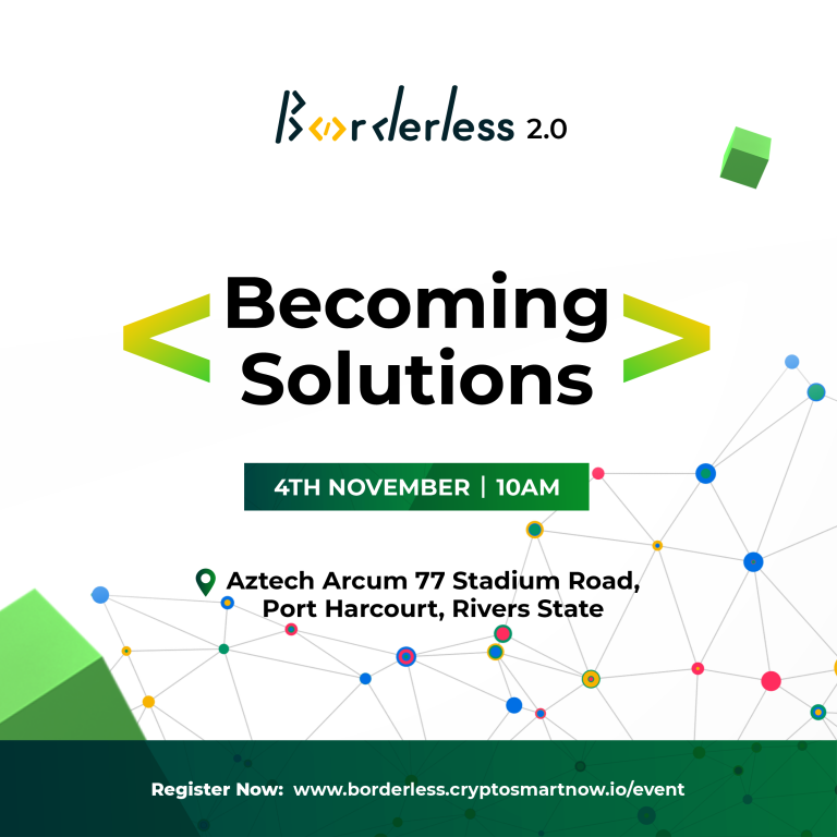 Unveiling the future tech innovation with Borderless 2.0